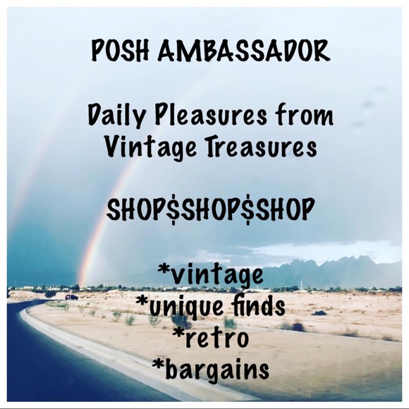 Vintage Retro Gypsy Boho Casual